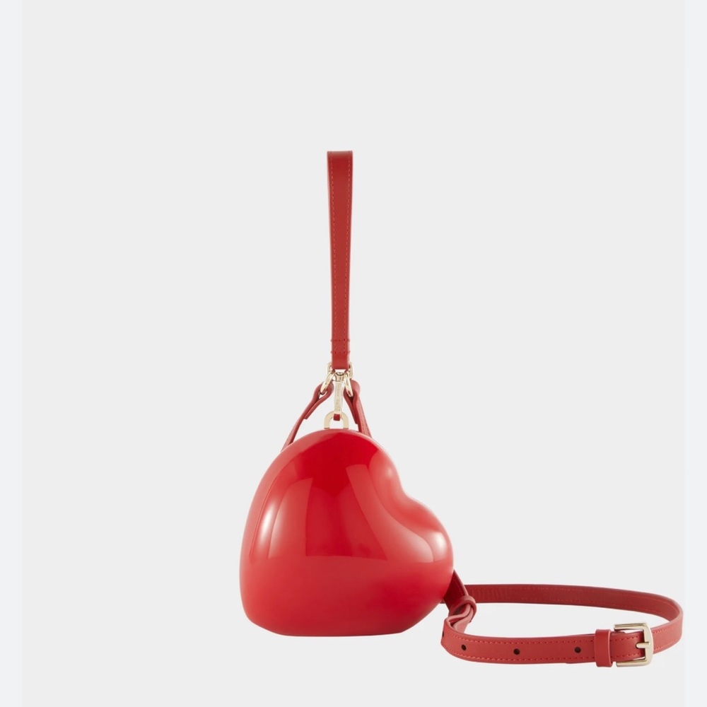 SIMONE ROCHA Simone rocha perspex egg bag